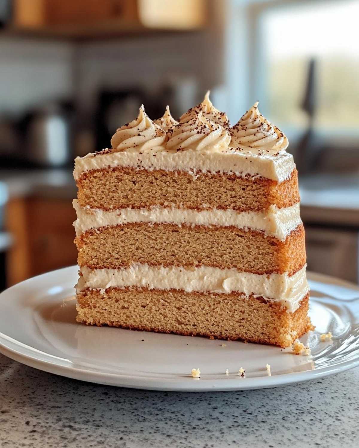 Best Vanilla Cake Recipe - detail 1