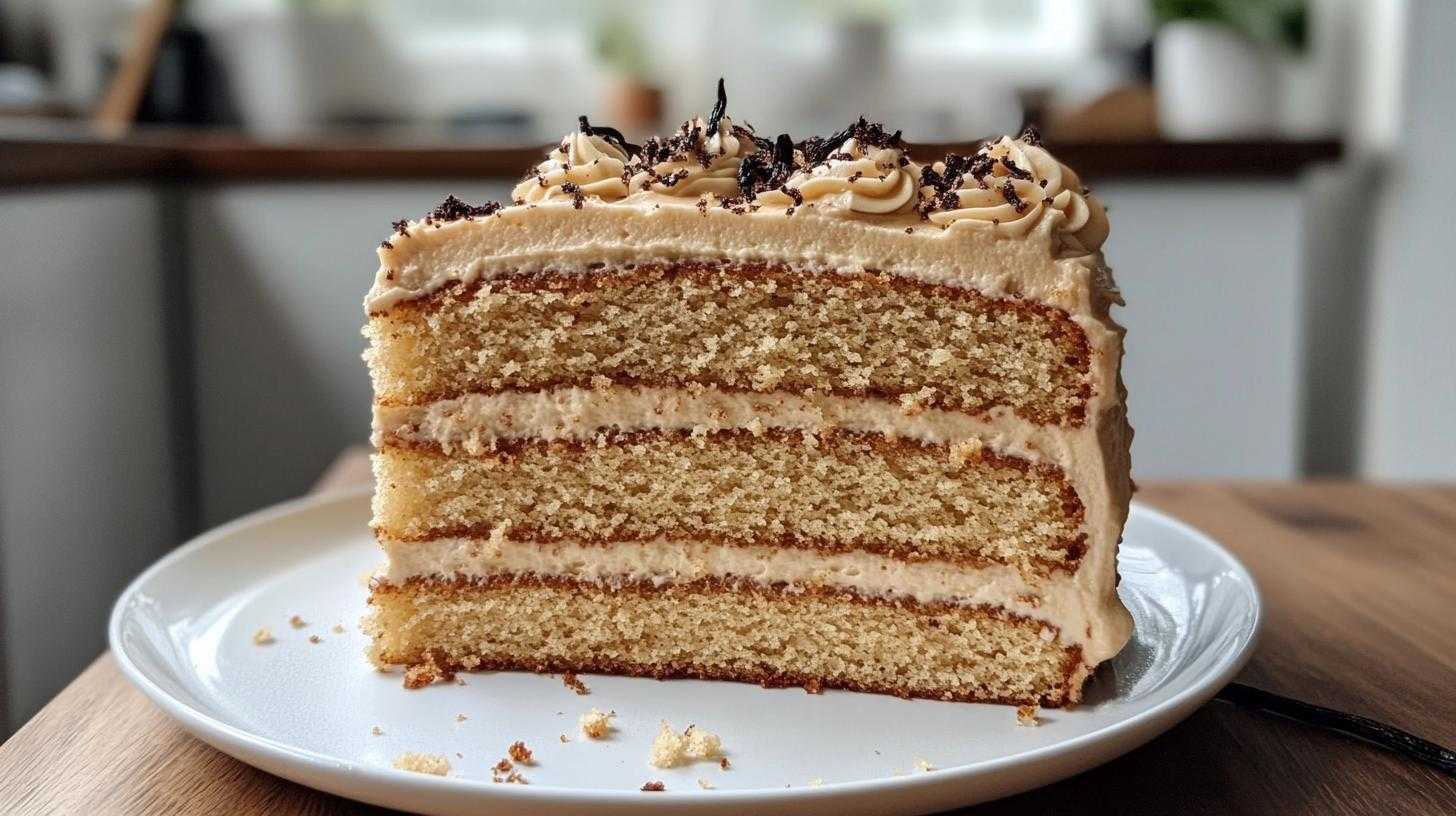 Best Vanilla Cake Recipe - detail 3