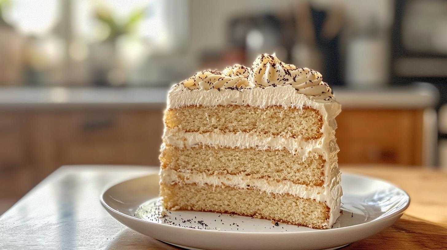 Best Vanilla Cake Recipe