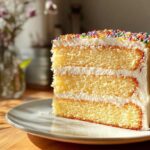 Butter Sponge Cake
