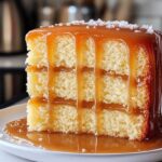 Caramel Cake
