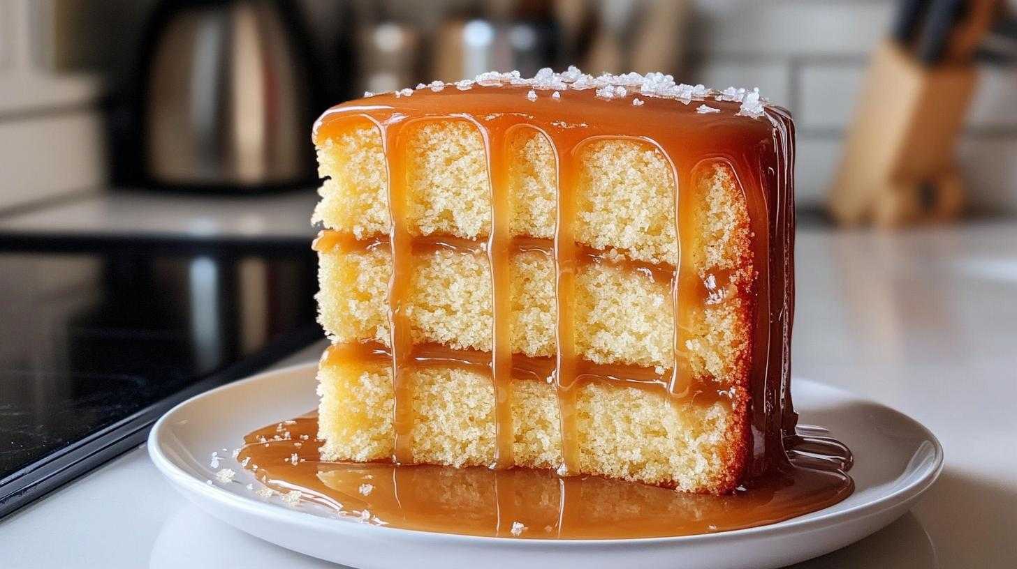 Caramel Cake