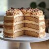 Caramel Cloud Cake