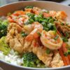 Chicken And Shrimp Recipes
