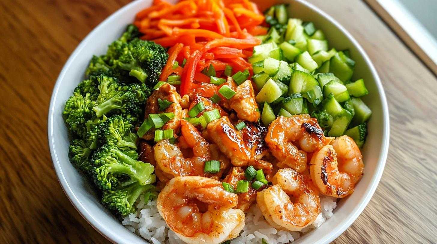 Chicken And Shrimp Recipes - detail 3