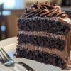 Chocolate Cake Designs