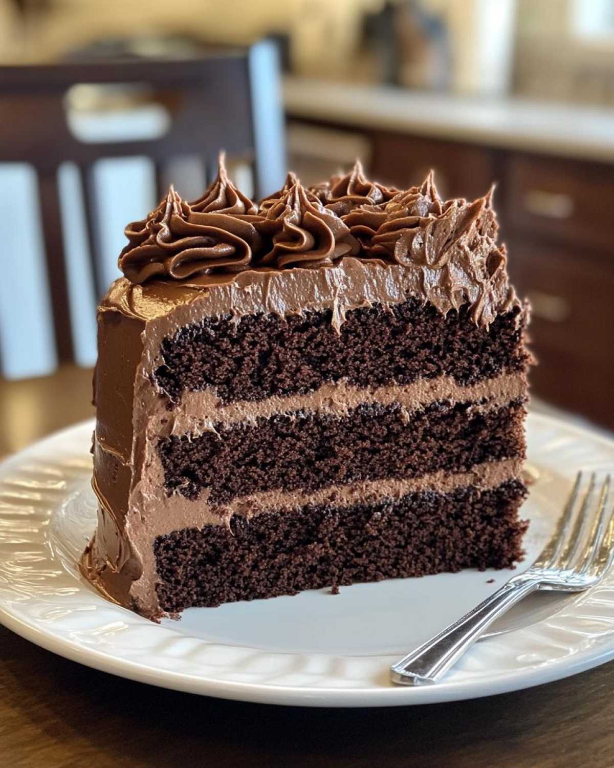 Chocolate Cake Designs - detail 2