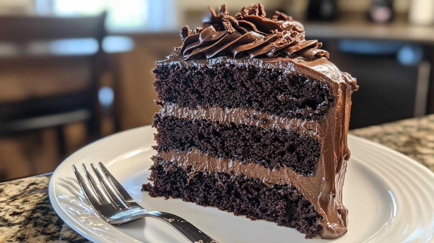 Chocolate Cake Designs