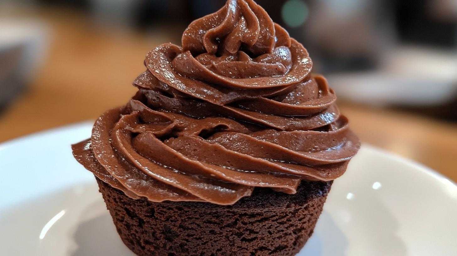 Chocolate Cream Cheese Frosting