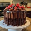 Chocolate Drip Cake