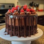 Chocolate Drip Cake