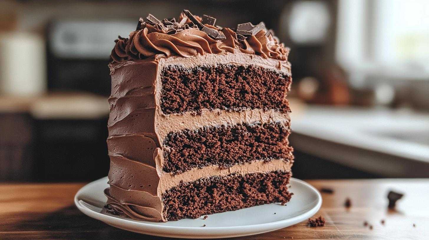 Chocolate Layer Cake
