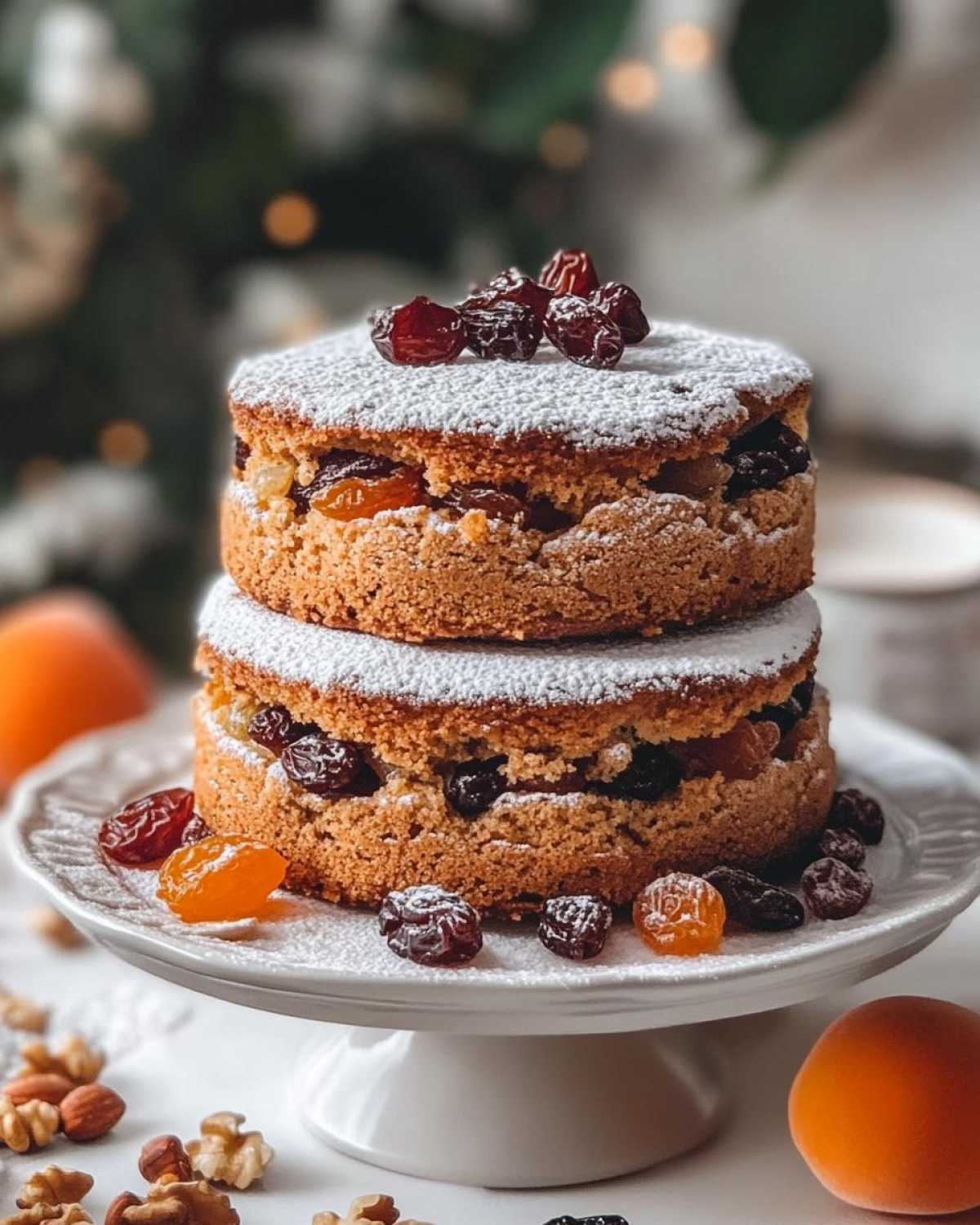 Christmas Cake Delight - detail 1