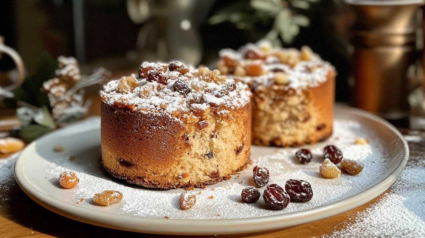Christmas Cake Delight