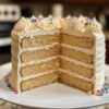 Classic Vanilla Cake