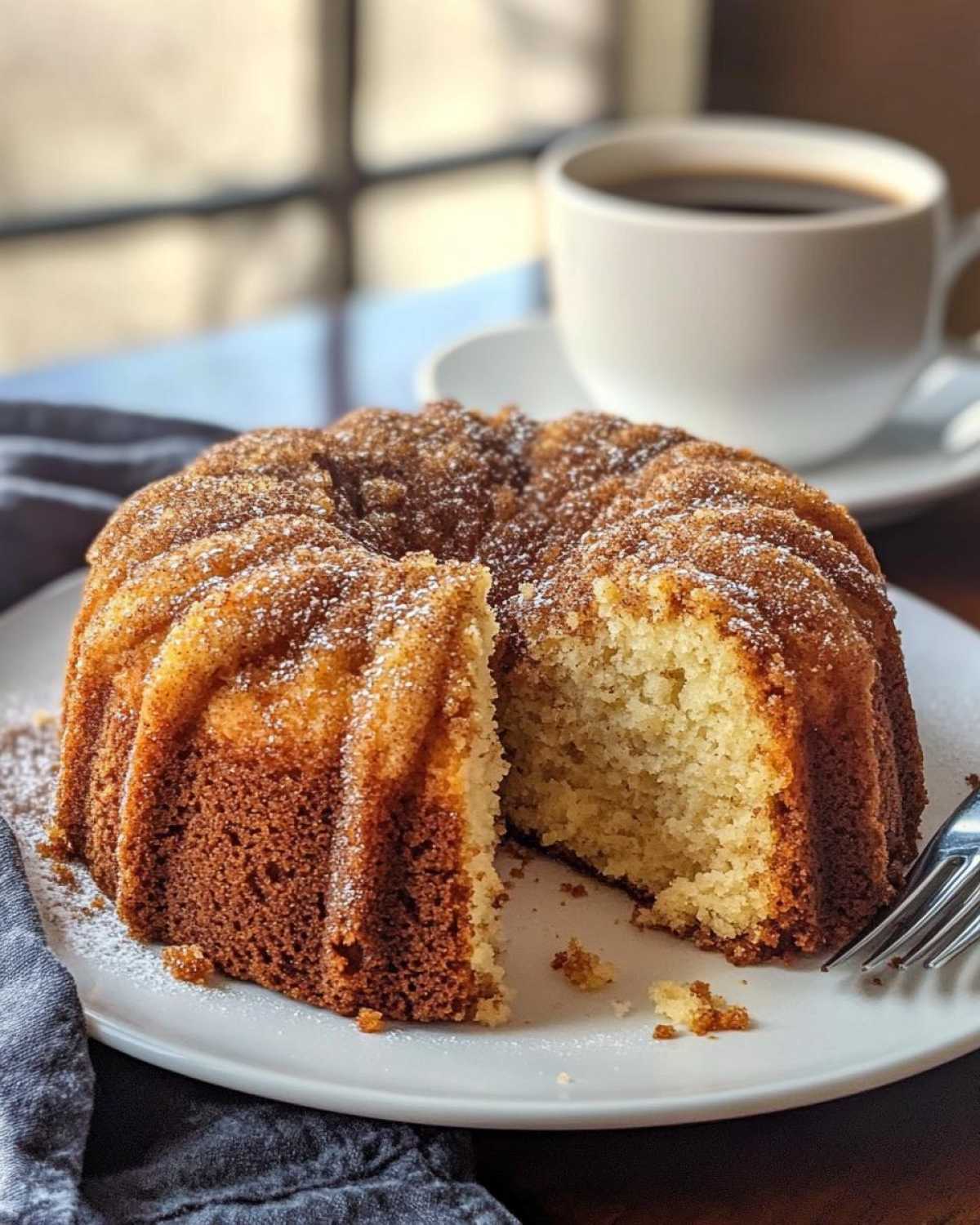 Coffee Cake Flavors - detail 2