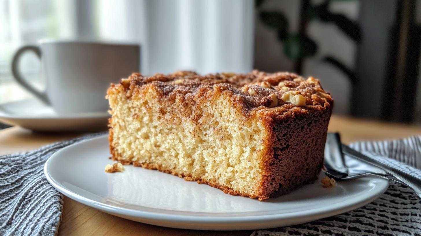 Coffee Cake Flavors - detail 3