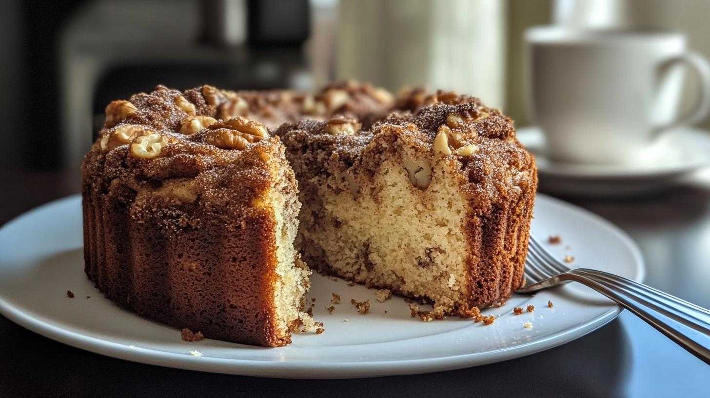 Coffee Cake Flavors