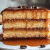 Coffee Caramel Cake