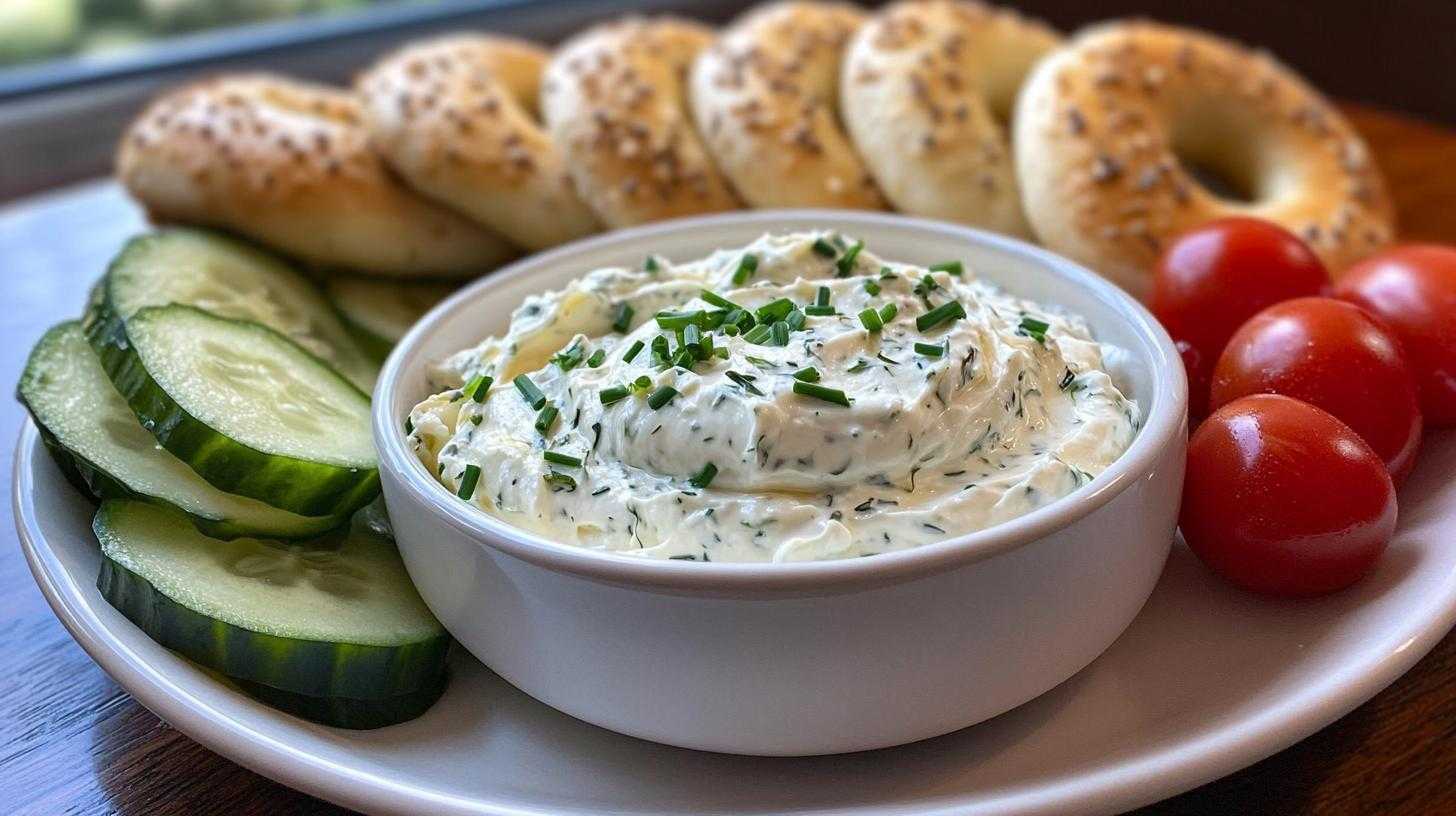 Cream Cheese Recipe