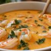 Cream of Shrimp Soup