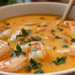 Cream of Shrimp Soup