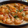Creamy Paprika Shrimp