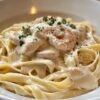 Creamy Shrimp Alfredo