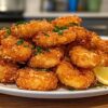 Crispy Fried Shrimp