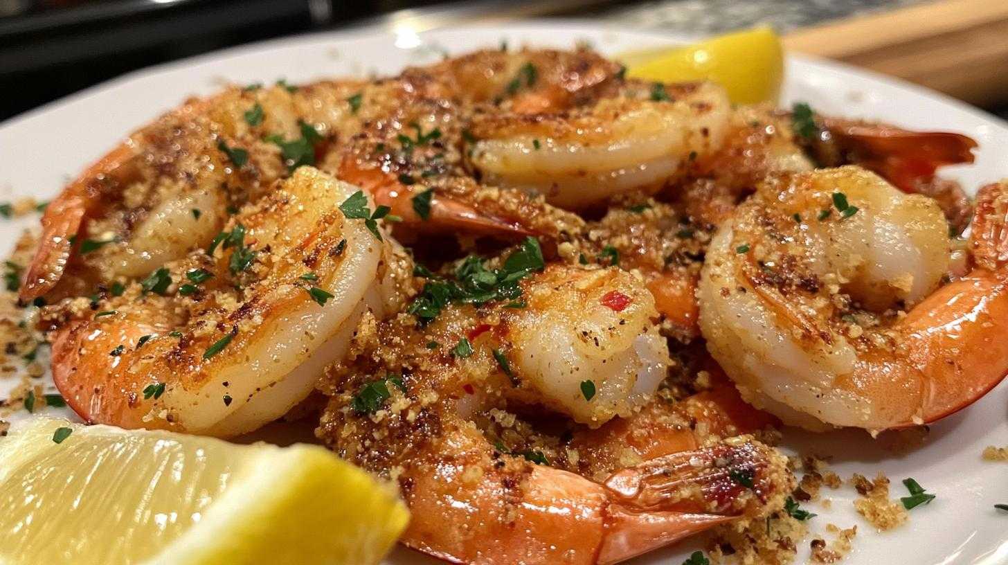 Crispy Shrimp