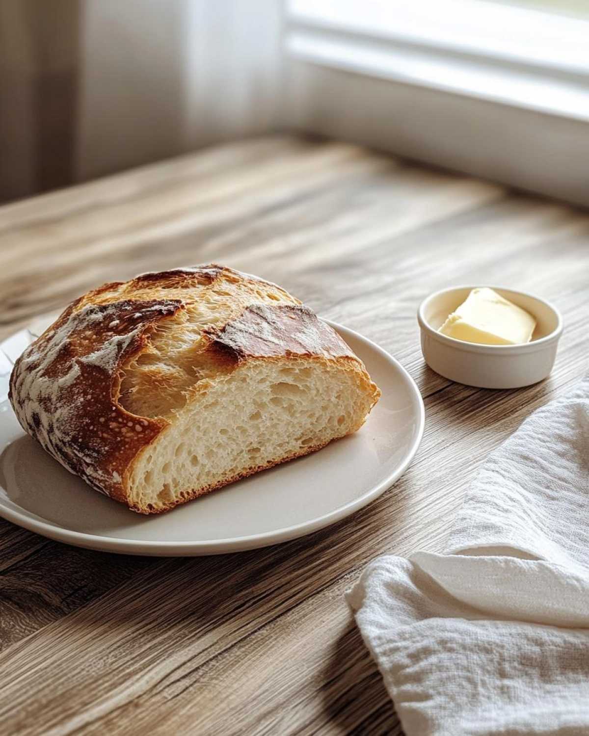 Crusty Bread - detail 1