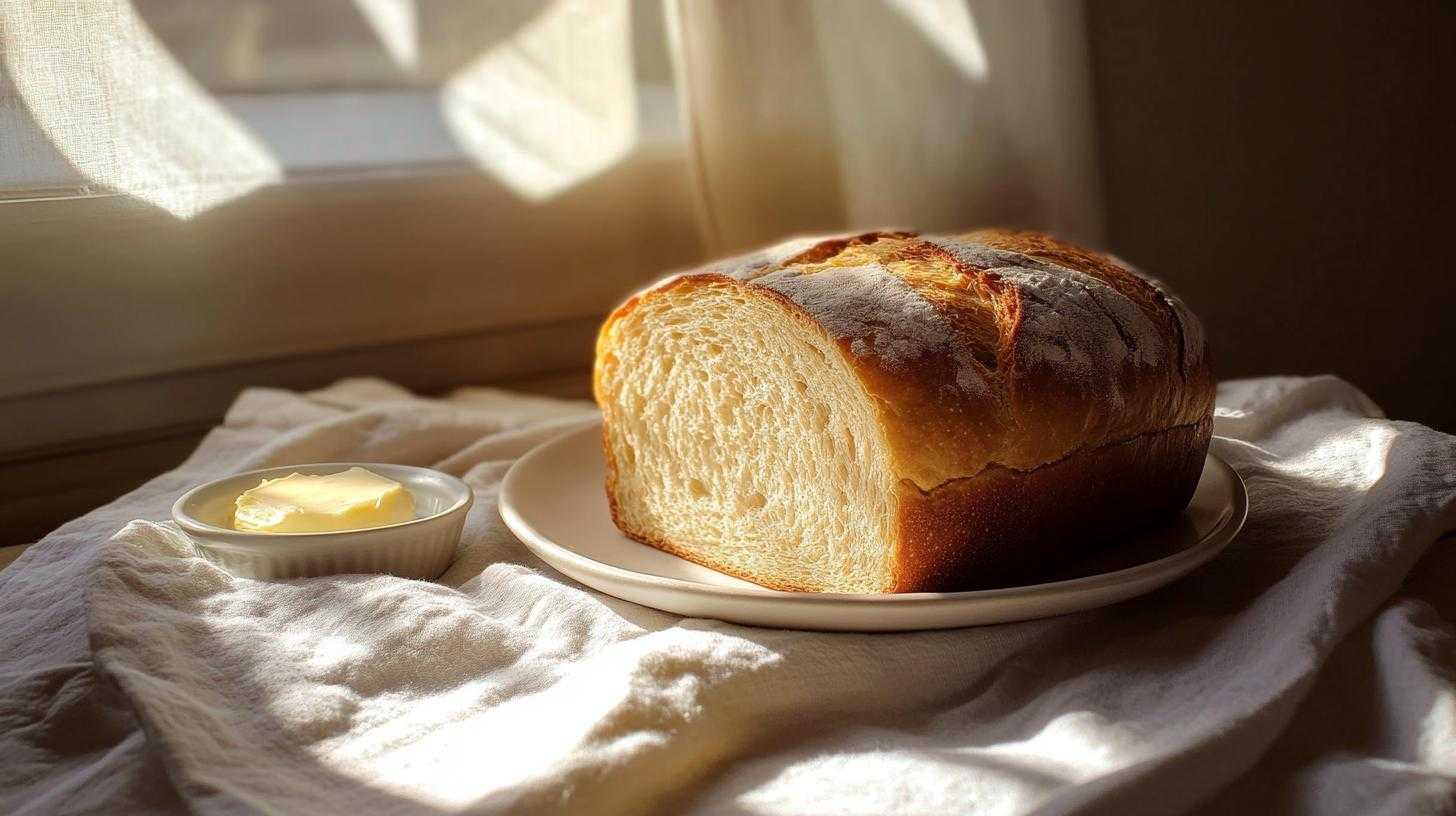 Crusty Bread - detail 3