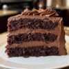 Delicious Chocolate Cake