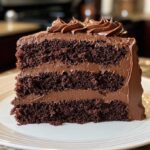 Delicious Chocolate Cake