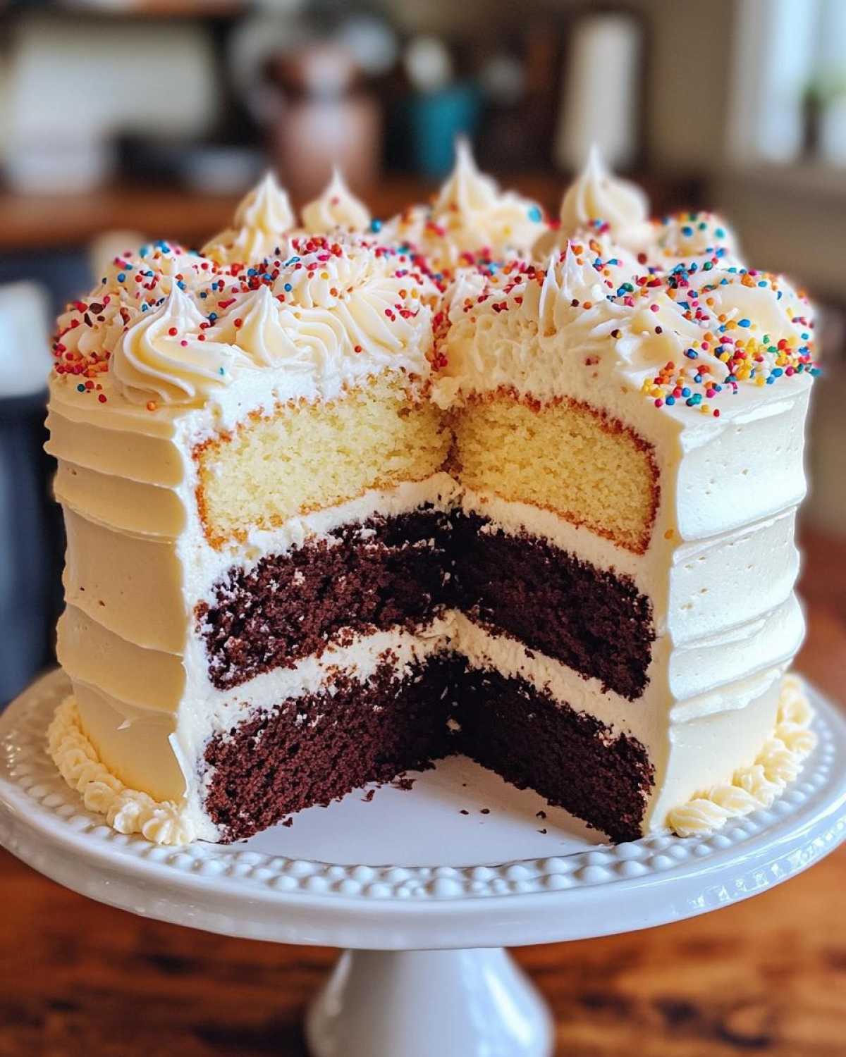 Delicious Flavored Cake Recipes - detail 1