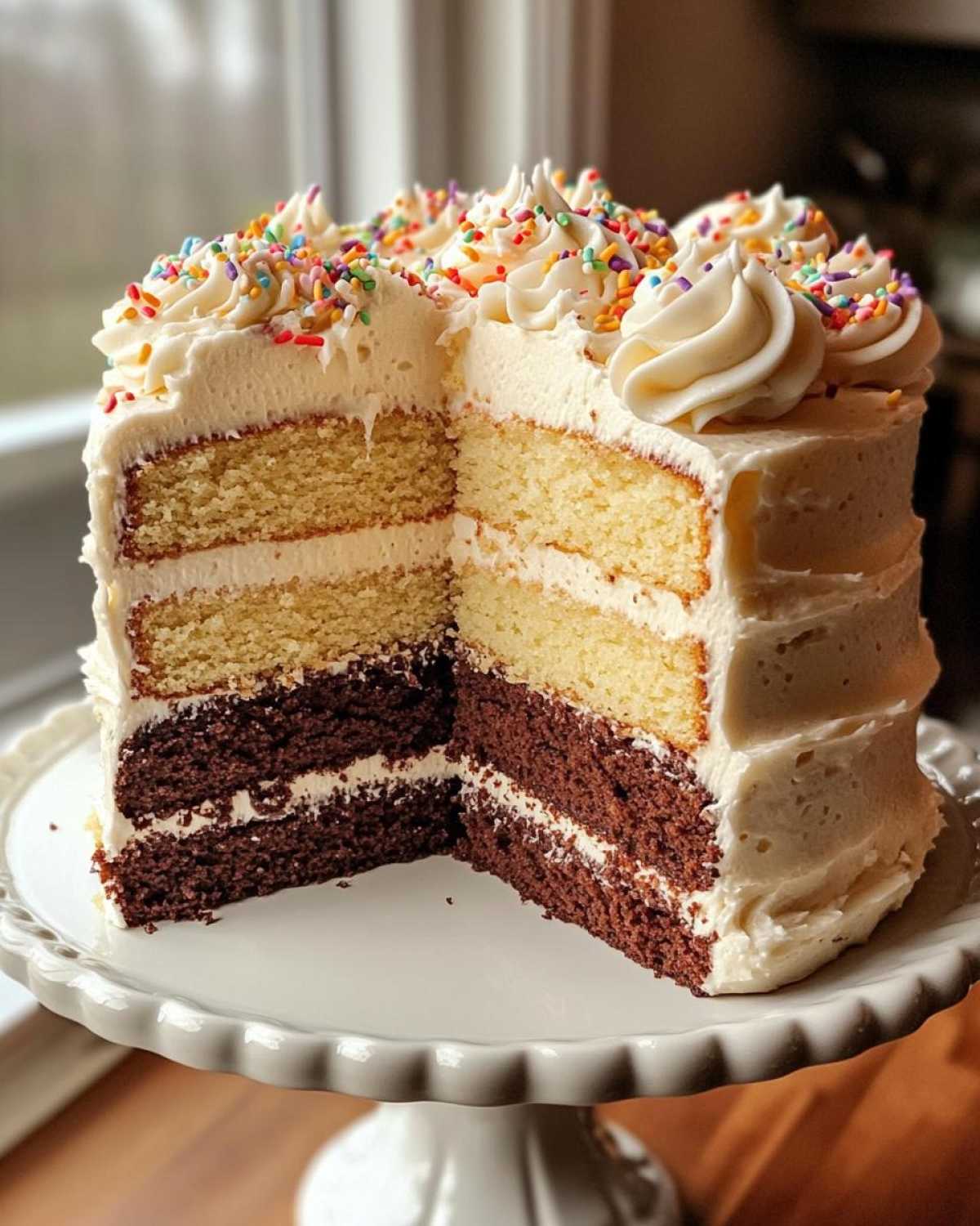 Delicious Flavored Cake Recipes