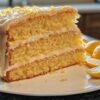 Delicious Lemon Cake Recipe