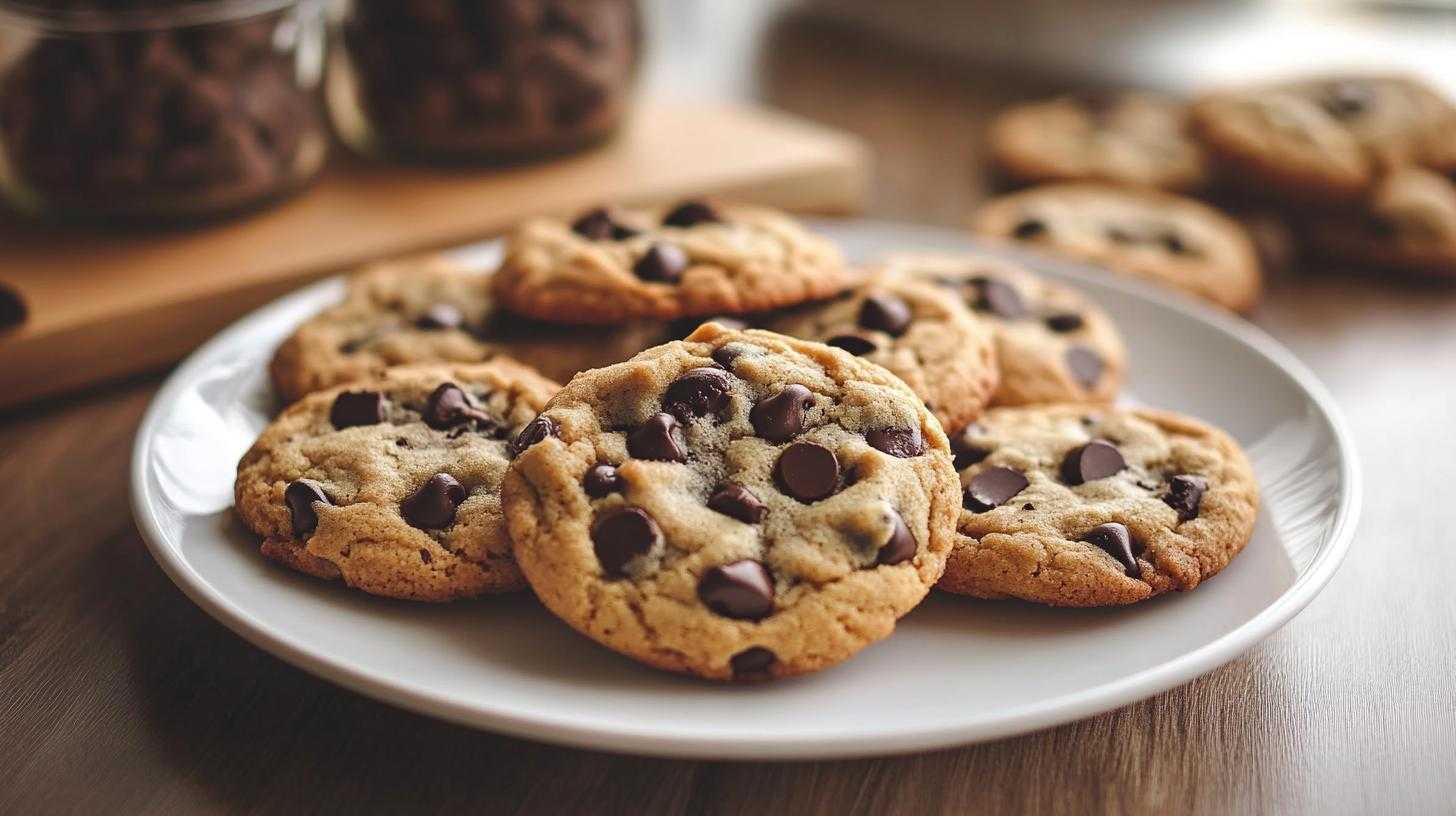 Easy Baking Dessert Recipes