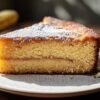 Easy Banana Butter Cake