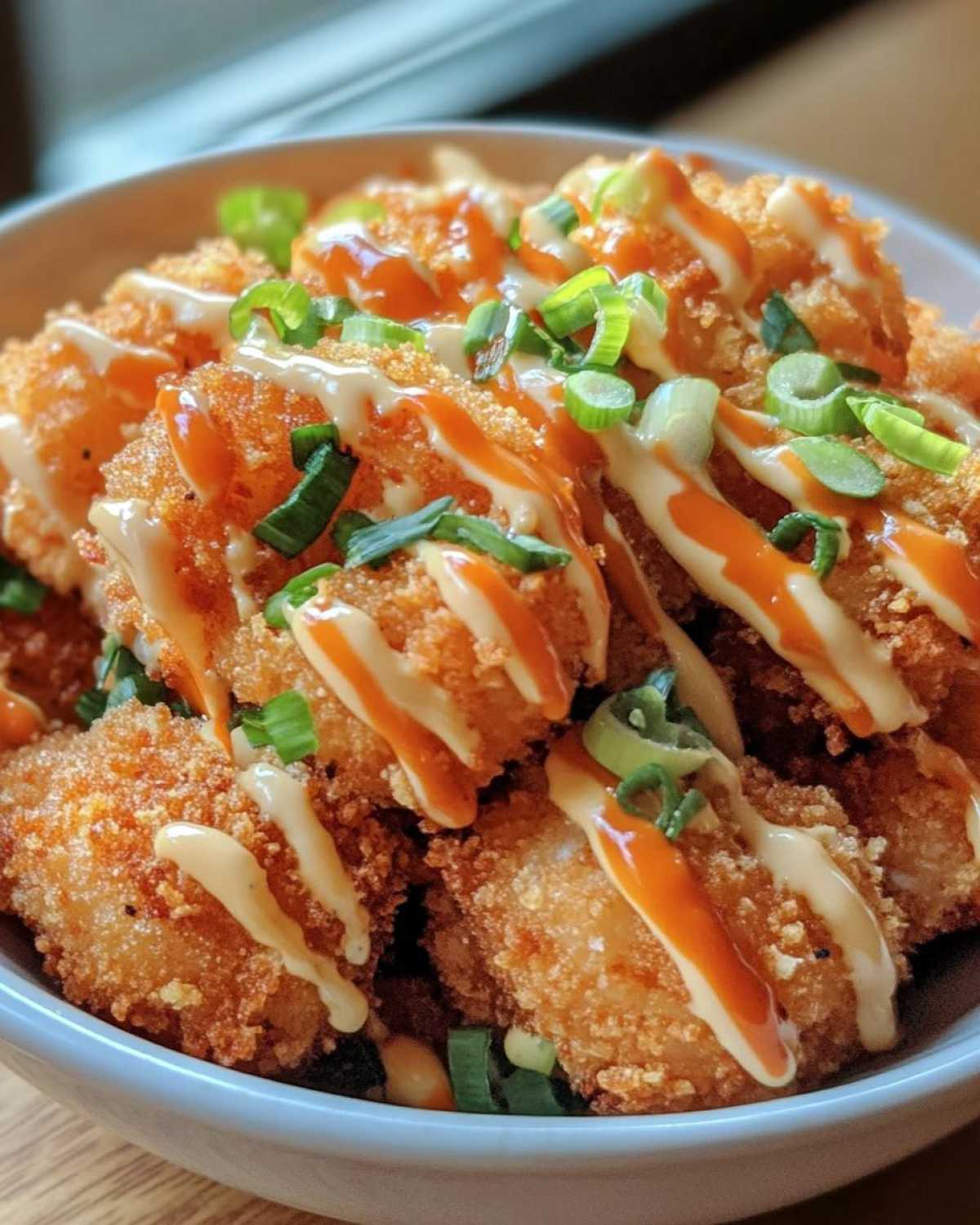 Easy Bang Bang Shrimp Recipe - detail 1