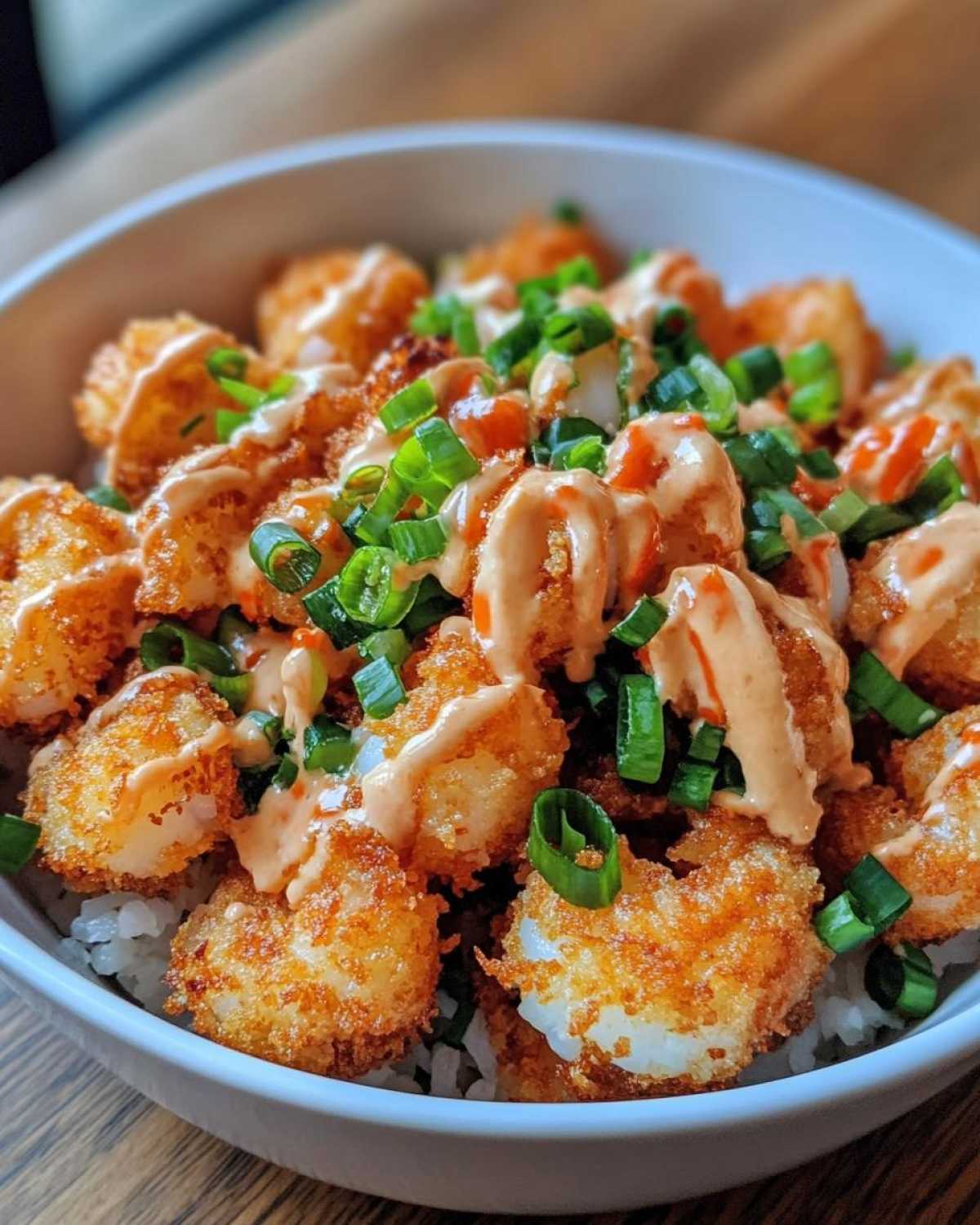 Easy Bang Bang Shrimp Recipe - detail 2