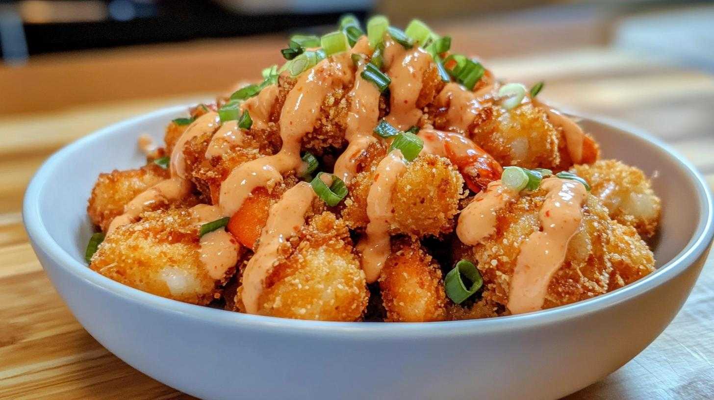 Easy Bang Bang Shrimp Recipe - detail 3