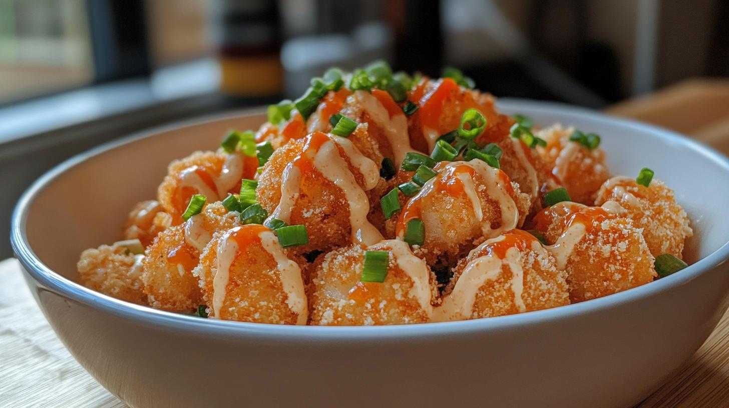 Easy Bang Bang Shrimp Recipe