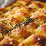 Easy Homemade Focaccia Bread