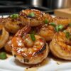 Easy Honey Garlic Shrimp