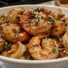 Easy Honey Garlic Shrimp