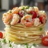 Easy Pasta and Shrimp Recipe