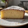 Easy Plain Cake Recipe