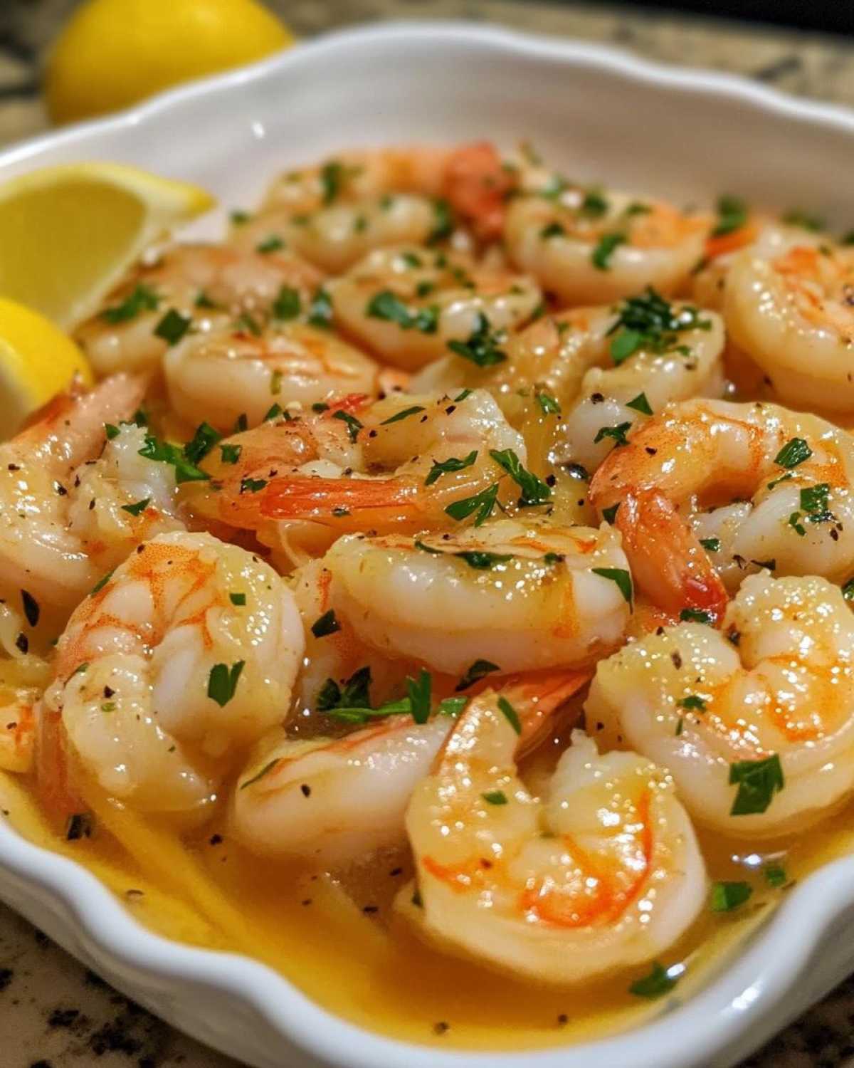 Easy Scampi Recipe - detail 1