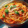 Easy Spaghetti Marinara Recipe